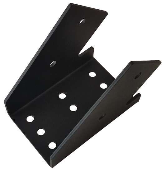 Équerres d'angle robustes de 4 mm d'épaisseur