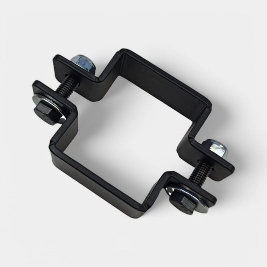 schwarze Doppelschelle