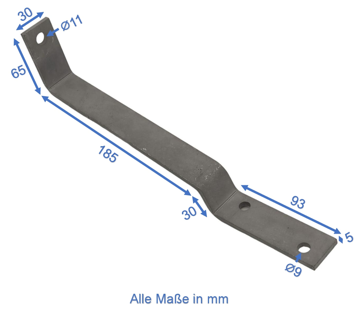 PV Dachhaken Solarmodul, Solarpanel Halterung, Photovoltaikanlagen Teile