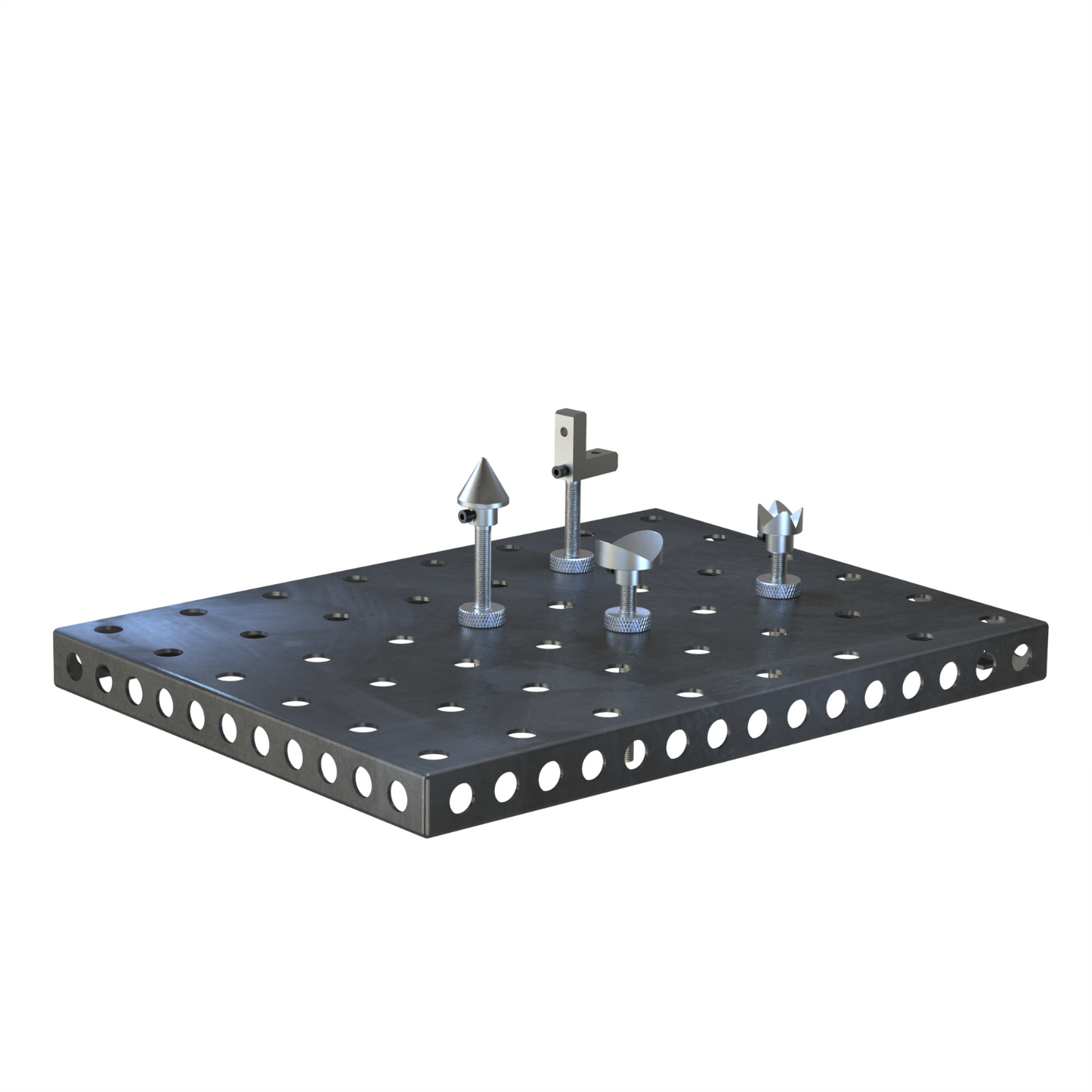 Support cône prisme pour table de soudage