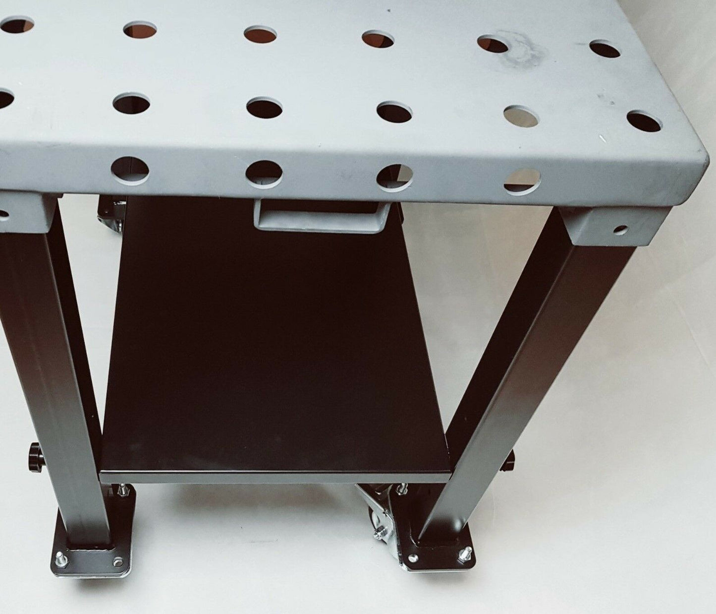 Établi de table de soudage