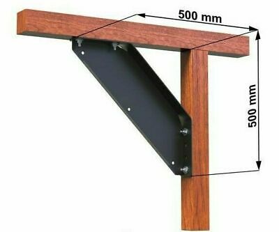 Balkenträger Pergola Eckverbinder