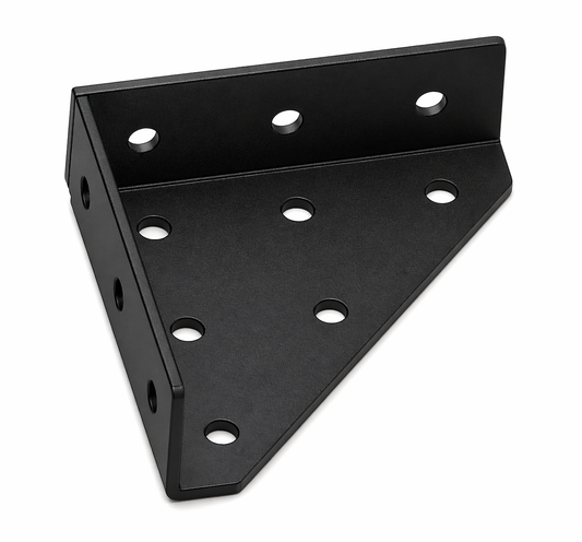 Balkenverbinder 4 mm Stahl – Schwerlast Winkelverbinder für Carport & Holzbau