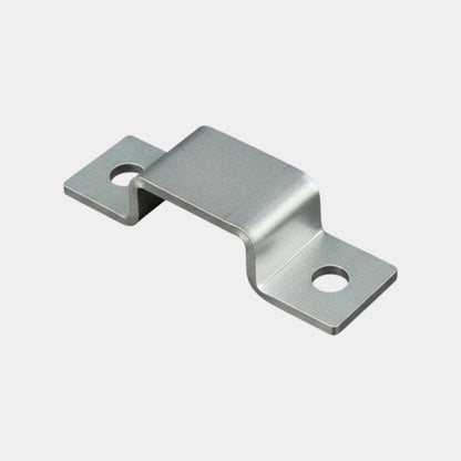 4 mm Dicke Edelstahl Vierkant Quadratrohrschelle