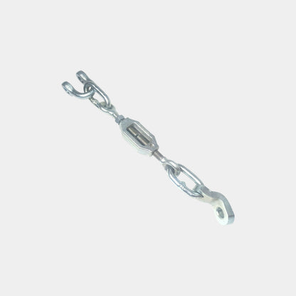 M16 Unterlenker Spannkette Länge 452,5 mm