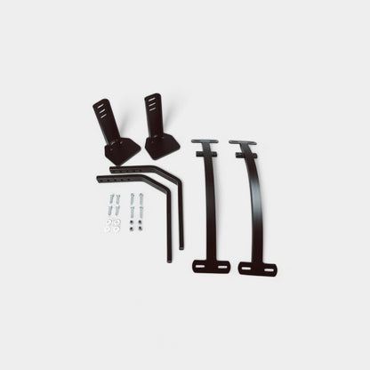 2x Universal Kotflügelhalter vorne für Traktor