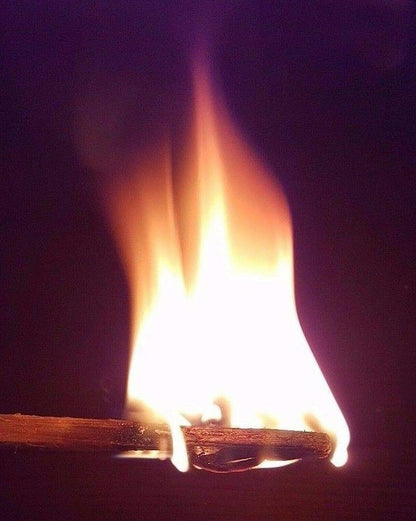 FEUERKAISER Kienspan Fatwood (ca. 350 Sticks, 4,5kg, Länge 10cm) natürlichster Bio Anzünder, Feueranzünder, Grillanzünder, Kaminanzünder, Ofenanzünder