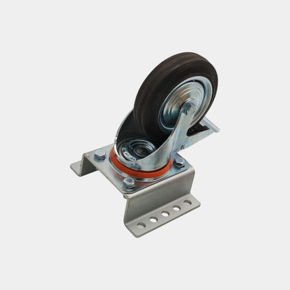 5 mm dicke Rollen-Adapterplatte