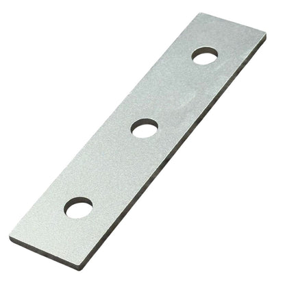 1x Edelstahl 4 mm Dicke Lochplatte