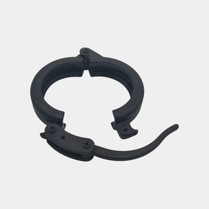 geschmidete Rohrschelle