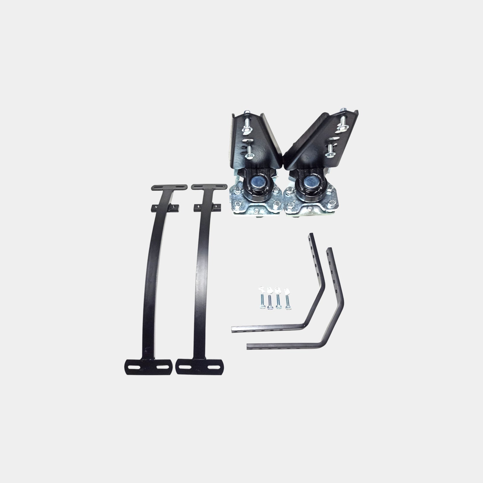 Halterung Set für Traktor Kotflügel