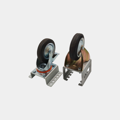 5 mm dicke Rollen-Adapterplatte