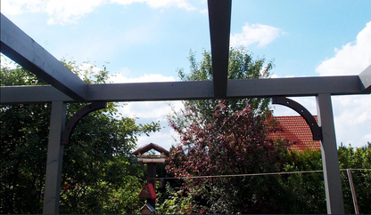 4 mm Dicke Schwerlast Carport Verbinder