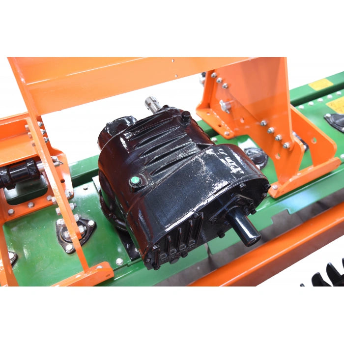 Hochleistungs-Vertikalfräse mit schwerer Walze 400cm lang