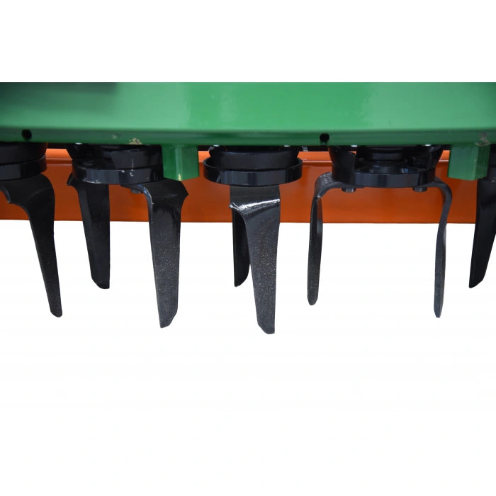 Hochleistungs-Vertikalfräse mit schwerer Walze 400cm lang