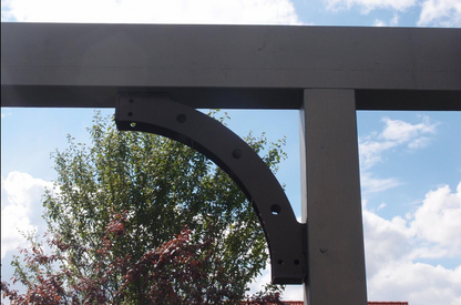 4 mm Dicke Schwerlast Carport Verbinder