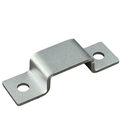 4 mm Dicke Edelstahl Vierkant Quadratrohrschelle