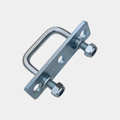 M16 Bügelschraube und Gegenplatte