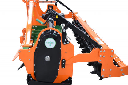 Rotationsfräse 300 cm lang für professionelle Bodenbearbeitung