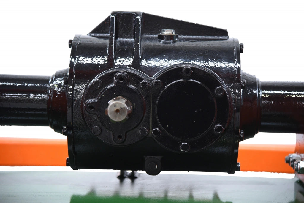 Rotationsfräse 300 cm lang für professionelle Bodenbearbeitung