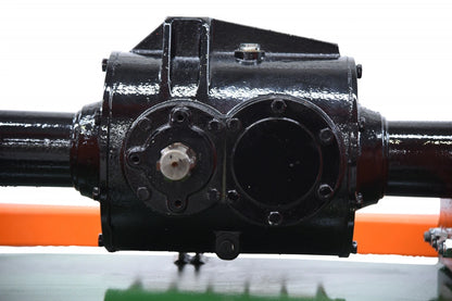 Rotationsfräse 300 cm lang für professionelle Bodenbearbeitung