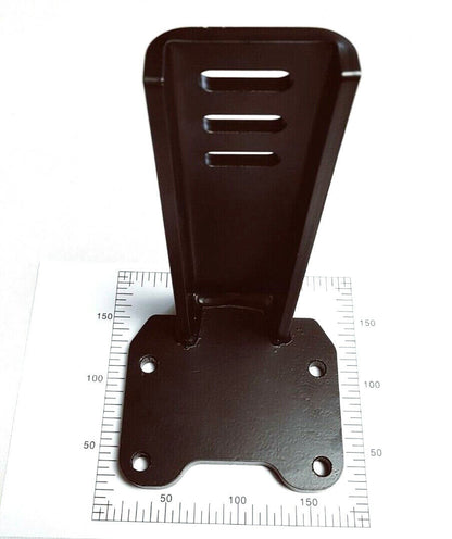 2x Landini Schlepper, Traktor, Trecker Kotflügelhalter vorne