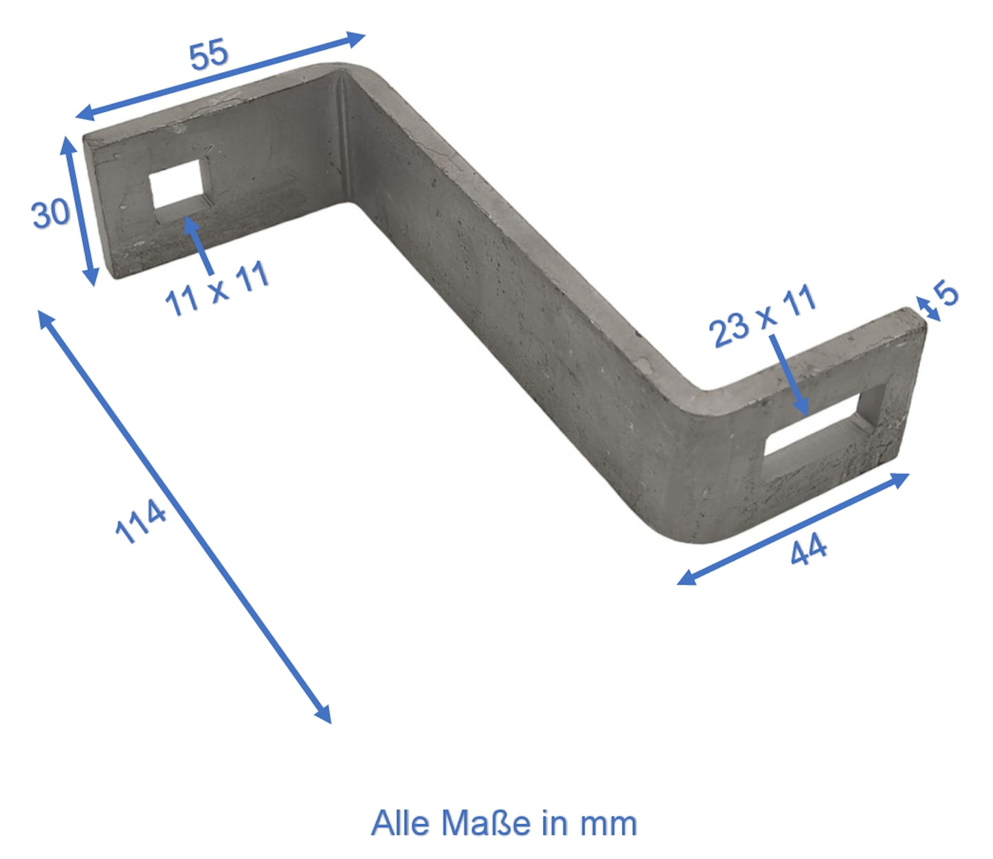 PV Dachhaken Solarmodul, Solarpanel Halterung, Photovoltaikanlagen Teile