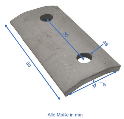 PV Dachhaken Solarmodul, Solarpanel, Photovoltaikanlagen Teile