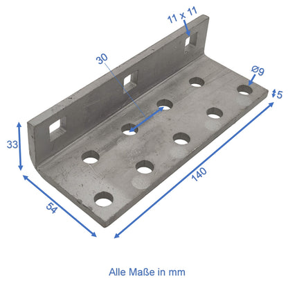 PV Dachhaken Solarmodul, Solarpanel, Photovoltaikanlagen Teile