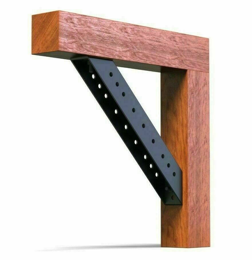 Balkenverbinder Stützpfosten Pfetten Verbinder