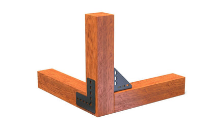 4 mm Dicke 90 Grad Lochplatte