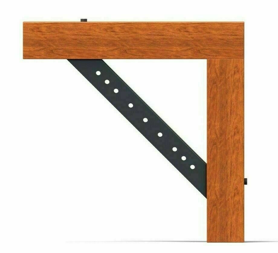Balkenverbinder Stützpfosten Pfetten Verbinder