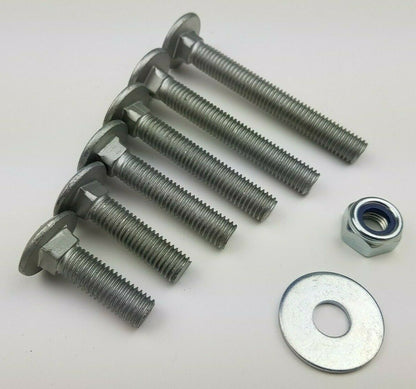 Boulons de carrosserie DIN 603