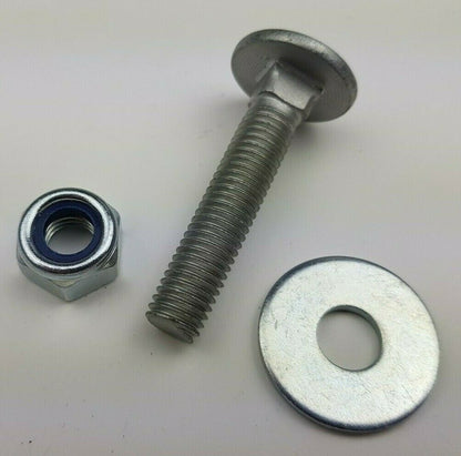 Boulons de carrosserie DIN 603