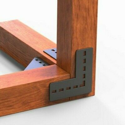 4 mm Dicke 90 Grad Lochplatte