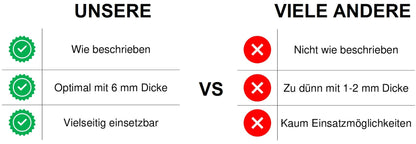 2x schwerlast Stahl verzinkt Winkelverbinder, Lochplatten Holzverbinder