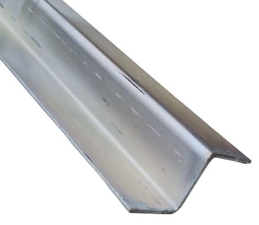 1 Stück 3 mm Dicke Z Profil, Kantblech Stahl verzinkt